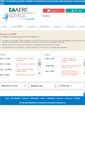 Mobile Screenshot of eaaere.org